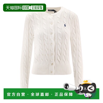 1h可退 香港直邮Polo Ralph Lauren 长袖针织开衫 211971868
