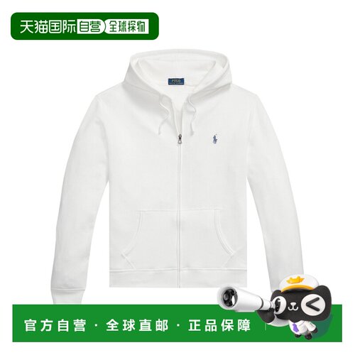 香港直邮Polo Ralph Lauren 长袖卫衣帽衫连帽衫 710A12480