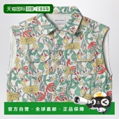 棉质背心童装 1h可退 B126A 女童 Herbalist 香港直邮bobo choses