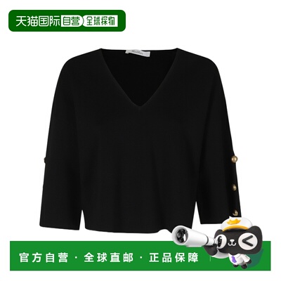 香港直邮女士 V领上衣 26FW