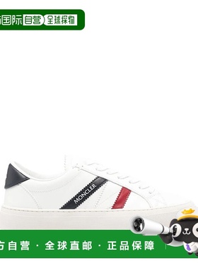 1h可退 香港直邮Moncler 盟可睐 女士 MONACO2 运动鞋 4M00140M44