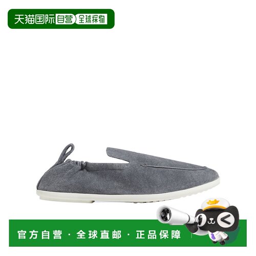 1h可退 Bottega Veneta 圆头乐福鞋 876078V6TL0一脚蹬