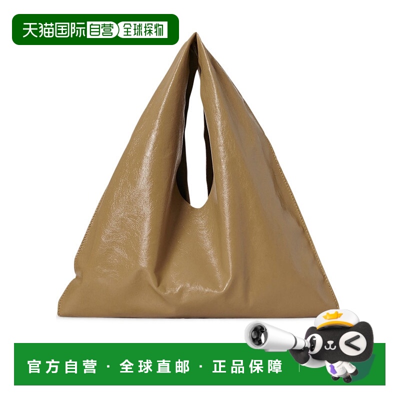 香港直邮The Row Small Bindle徽标手提包 W1682L116