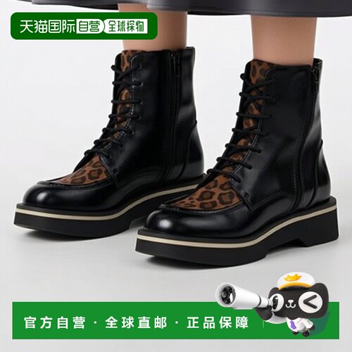欧洲直邮Casta  女鞋 靴子 冬天 黑色 VOLT
