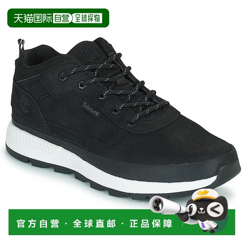 欧洲直邮Timberland 添柏岚（儿童） 童款 低帮板鞋 FIELD TREKKE