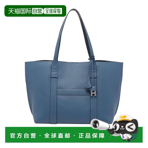 1h可退 香港直邮HOGAN 女士单肩包 KBW01WA0300UZU7E24 SS2026 蓝