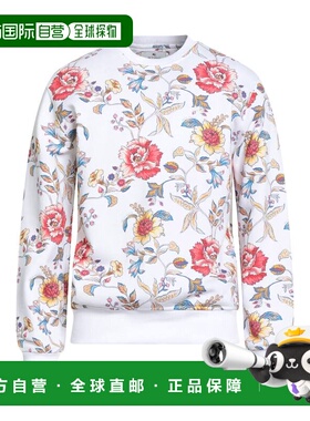 香港直邮Etro 艾特罗 男士 运动衫 white白色 舒适时尚