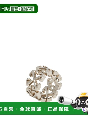 香港直邮off-white 男士 戒指 metal金属色 舒适时尚