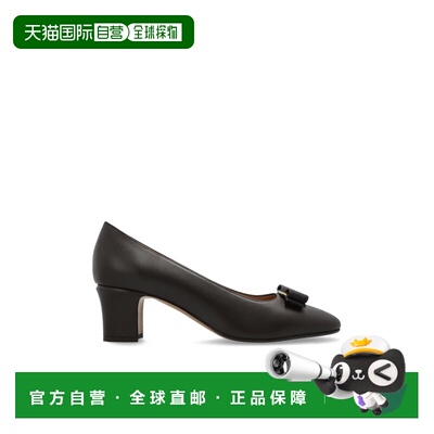 1h可退 香港直邮SALVATORE FERRAGAMO 女士高跟鞋 01L116VARA5579