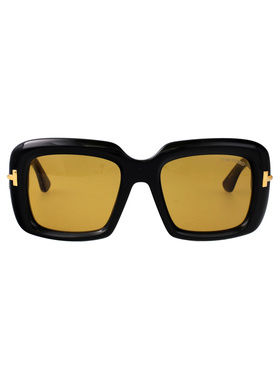 香港直邮Tom Ford 汤姆 福特 女士 FT1330 太阳镜 FT133001E