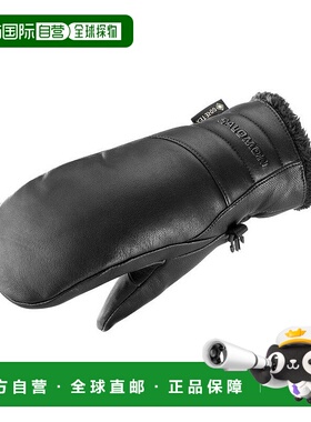 自营欧洲直邮Salomon萨洛蒙 NATIVE GORE - TEX MITTEN系列女士深