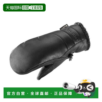 自营欧洲直邮Salomon萨洛蒙 NATIVE GORE - TEX MITTEN系列女士深