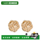 700725GOLD 1h可退 metal金属色 女士 耳环 香港直邮magda butrym