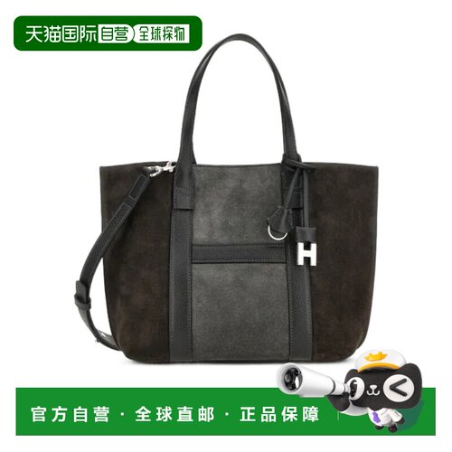 Hogan Hogan Script 小号托特包购物袋单肩包 KBW01WA2200VI9