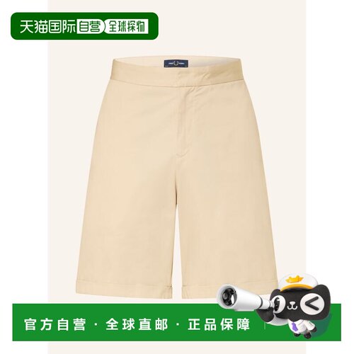 欧洲直邮fred perry 男士 休闲裤
