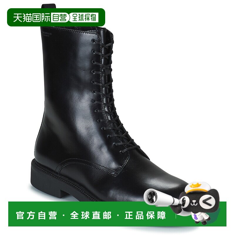 欧洲直邮Vagabond Shoemakers 女士 靴子 ALEX W厚底鞋女靴图片
