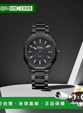 香港直邮Fendi 徽标高级腕表 FOW971AHPF