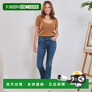 欧洲直邮Levi's 李维斯 女装 春夏 微喇靴型牛仔裤 725 HIGH RISE