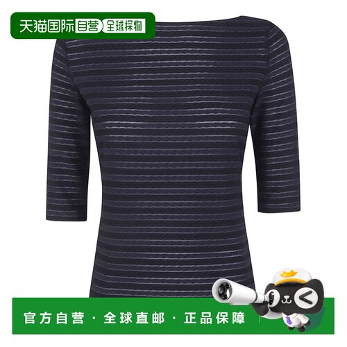 1h可退 香港直邮EMPORIO ARMANI 女士针织衫 EW003583AF21216FC02