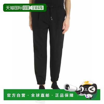 香港直邮MCQ BY ALEXANDER MCQUEEN 男士休闲裤 420977RNQ291000
