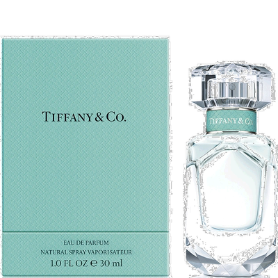 欧洲直邮蒂芙尼鸢尾花淡香水 TIFFANY & CO. Eau de Parfum 30ML