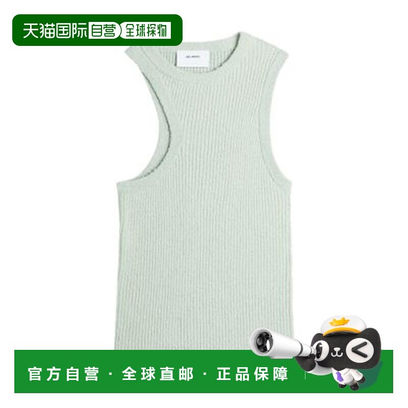 自营欧洲直邮Axel Arigato 不对称性感汤匙背心
