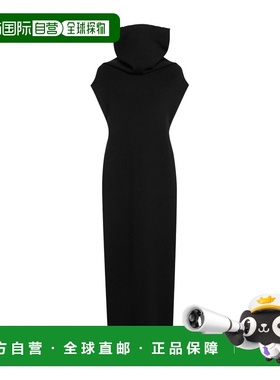 香港直邮Alaia 纯色连衣裙 AA9H1382K144C