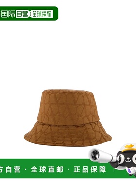 香港直邮Valentino 徽标渔夫帽 WHGA65JPW潮流时尚穿搭高级感正品