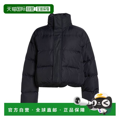 香港直邮Balenciaga 巴黎世家 女士 Shell 夹克 black黑色 舒适时
