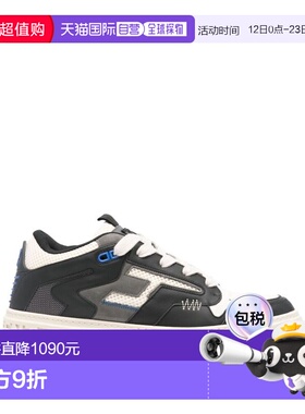 1h可退 香港直邮Represent 男士 黑色运动鞋 MLM9351037 舒适时尚