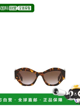 1h可退 香港直邮Prada/普拉达 25FW 徽标太阳眼镜 Women