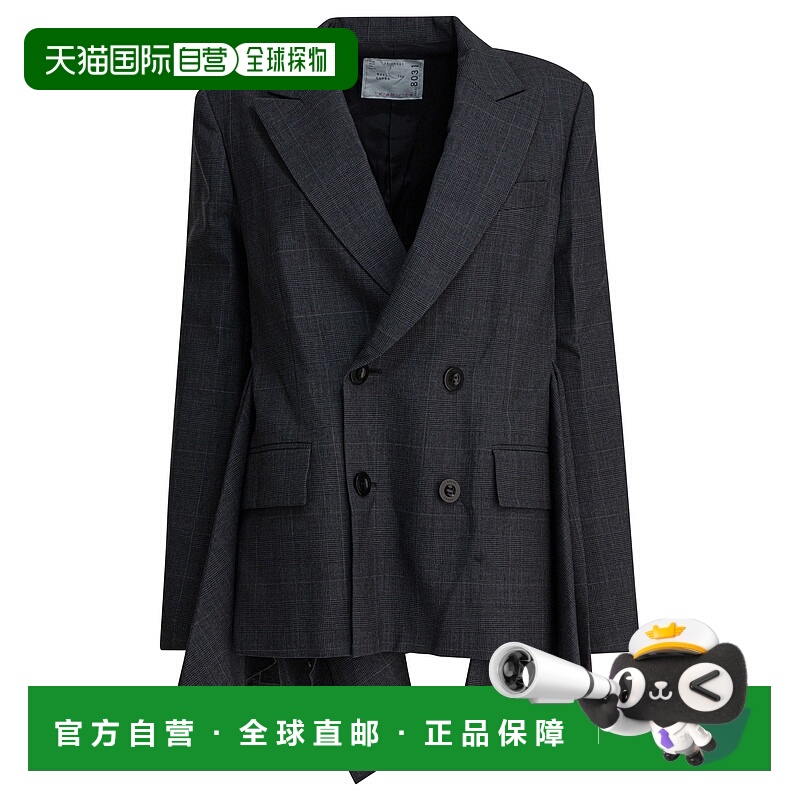 1h可退 欧洲直邮sacai 女士 外套