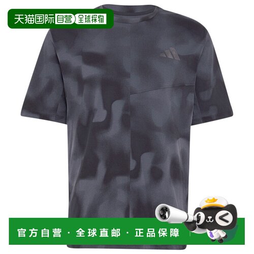 欧洲直邮ADIDAS TERREX 男士T恤 2170057BLACK CO【付后1h可退】