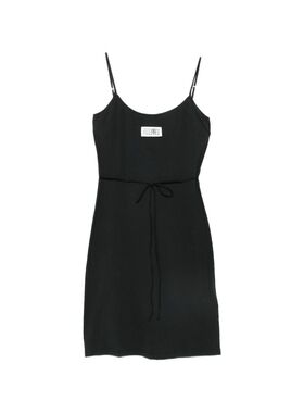1h可退 香港直邮Mm6 Maison Margiela 马丁 马吉拉 MM6 女士 黑色