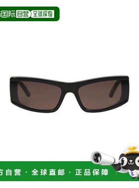 香港直邮Balenciaga 巴黎世家 男士 太阳眼镜 black黑色 舒适时尚