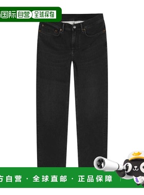 1h可退 香港直邮Acne Studios 徽标牛仔裤 B00172
