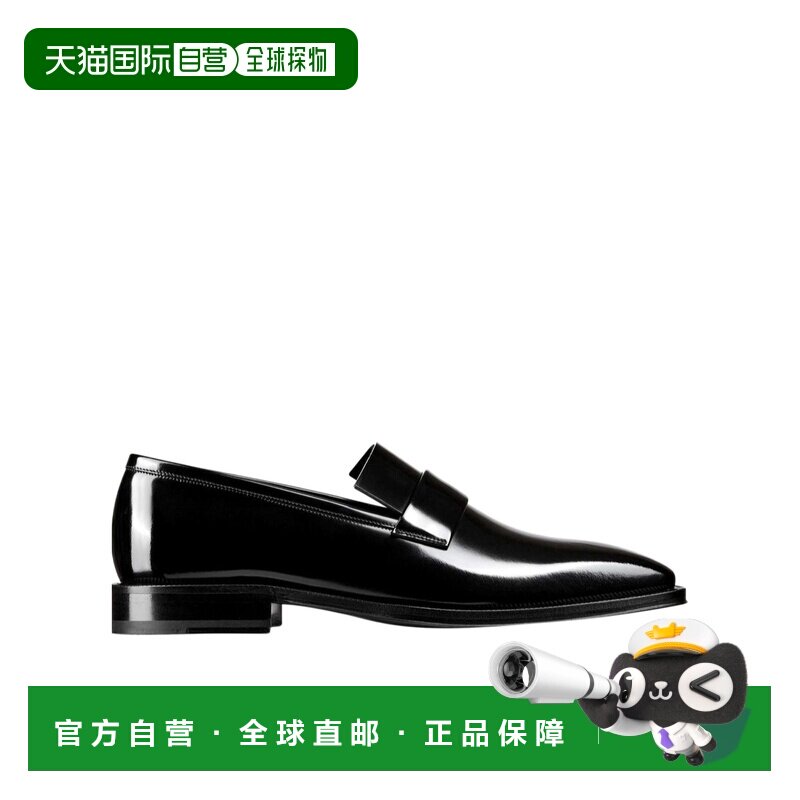 香港直邮Dior Dior Palmares 乐福鞋 3LO180AAL迪奥一脚蹬单鞋