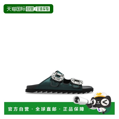 1h可退 香港直邮ROGER VIVIER 女士拖鞋 RVW45844480RS00V801 SS2