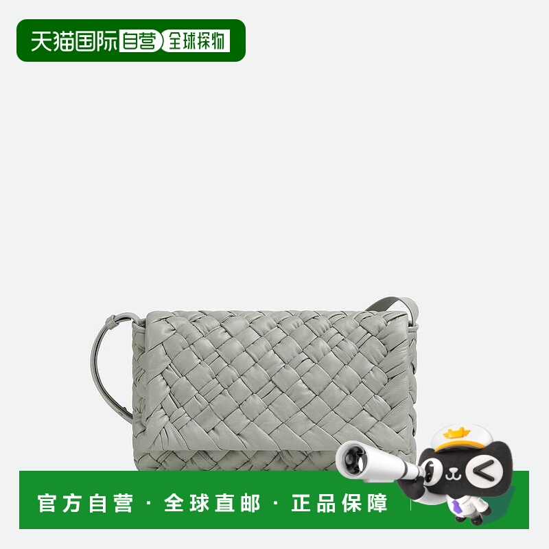 欧洲直邮BV葆蝶家 25秋冬 776519V2BJ11555 男士 单肩包