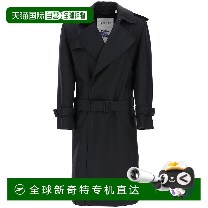 1h可退 欧洲直邮burberry 女士 大衣
