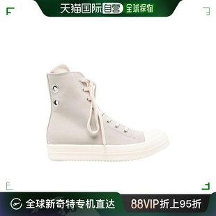 Drkshdw 系带高帮休闲运动鞋 Owens 香港直邮Rick DS01D1800CBES1