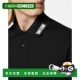 范思哲 男士 短袖 香港直邮Versace POLO衫 10139061A11276纯棉