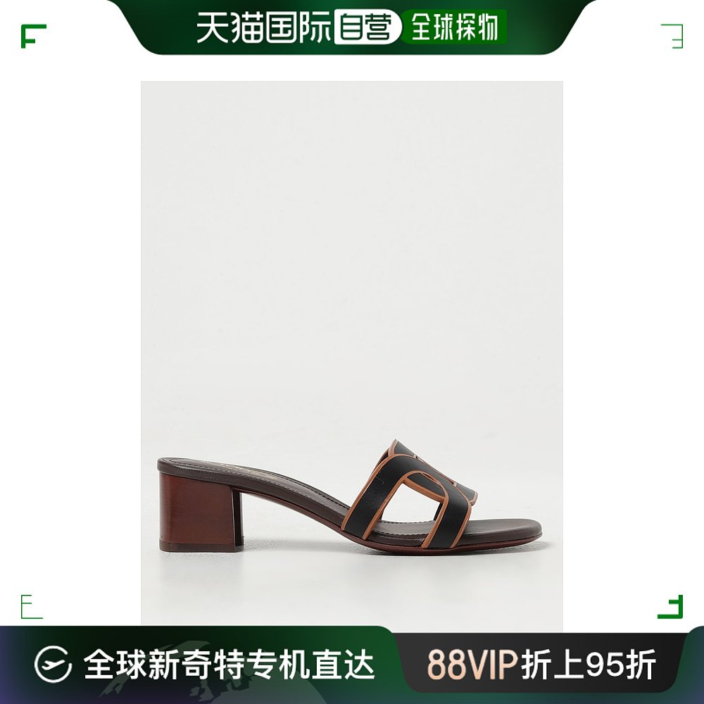 香港直邮TOD'S托德斯女士 Tod's高跟凉鞋 XXW04J0GU70MID