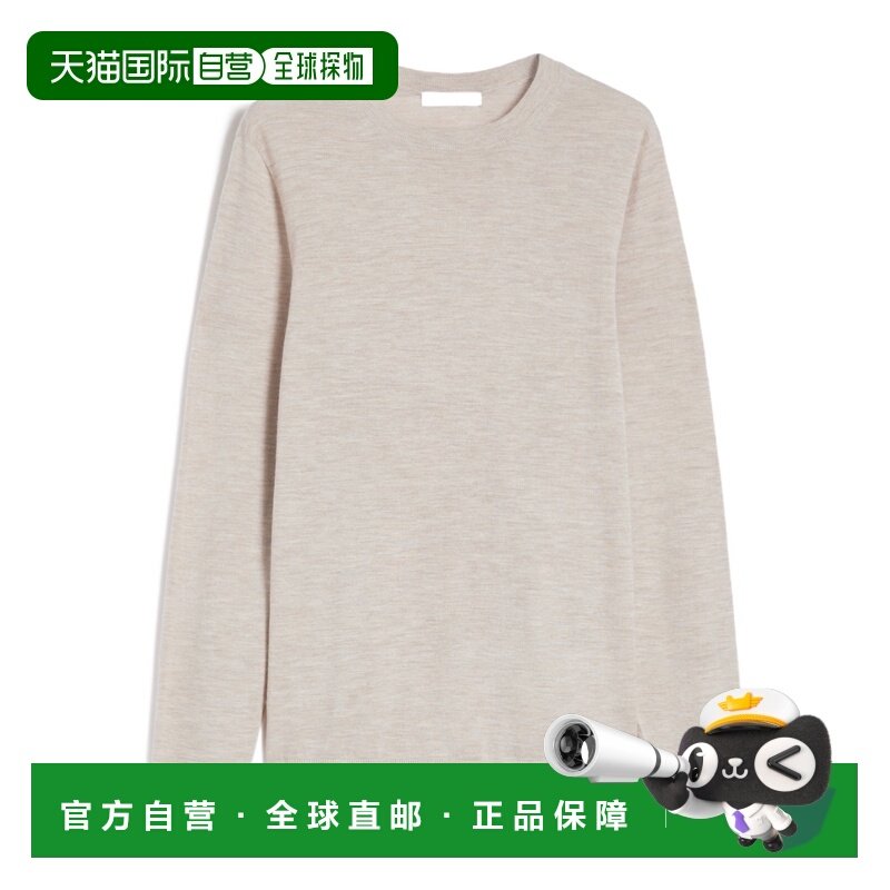 1h可退 香港直邮女士 羊绒套头衫 25FW,女装/女士精品,卫衣/绒衫,淘宝优惠券,粉丝福利购,淘宝优惠卷