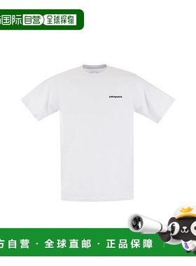 1h可退 香港直邮Patagonia 巴塔哥尼亚 男士 P-6 Logo Responsibi