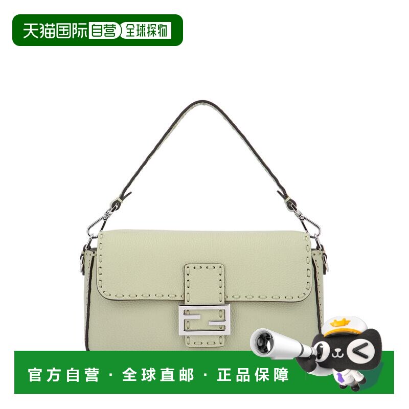 1h可退 香港直邮FENDI 女士斜挎包 8BR600AT0SF1GMK AW2025 花色图片