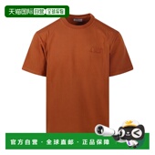 欧洲直邮autry男士 TSPX12OO 上装 T恤舒适透气休闲百搭简约时尚 男装