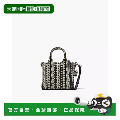 MARC JACOBS马克雅可布Monogram手提包H052L03FA22-005