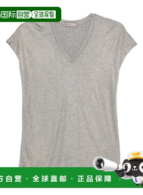 1h可退 香港直邮Herno 女士 粘胶纤维上衣 JV00010DR521101985CHA