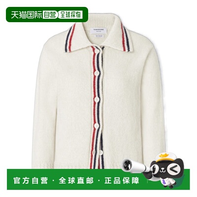 1h可退 Thom Browne 长袖针织开衫 FKC719AY1506